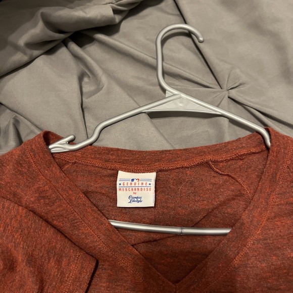 Genuine Merchandise By Campus Lifestyle Saint Louis Baseball Womens Small Tee - Picture 5 of 5